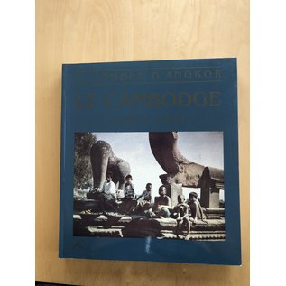 Vilo Paris Le Cambodge, années vingt, à l' hombre d' Angkor