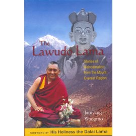 Vajra Publications The Lawudo Lama, by Jamyang Wangmo