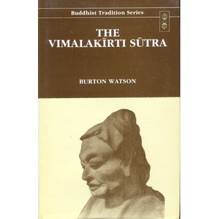 Motilal Banarsidas Publishers The Vimalakirti Sutra, by Burton Watson