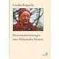 Theseus Verlag Herzensunterweisungen eines Mahamudra-Meisters, von Gendun Rinpoche