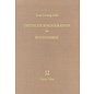 Georg Olms Deutsche Bibliographie des Buddhismus, von Hans Ludwig Held