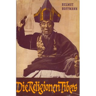 Karl Alber Verlag Freiburg Die Religionen Tibets, von Helmut Hoffmann