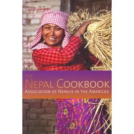 Snow Lion Publications The Nepal Cookbook, by the Association of Nepalis in the Americas