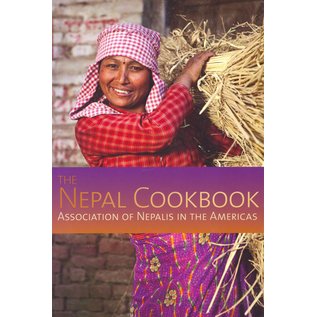 Snow Lion Publications The Nepal Cookbook, by the Association of Nepalis in the Americas