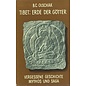 Rascher Verlag Tibet, Erde der Götter, Vergessene Geschichte, Mythos und Saga, von Blanche Christine Olschak