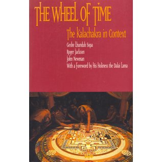 Snow Lion Publications The Wheel of Time, The Kalachakra in Kontext, Geshe Lhundup Sopa