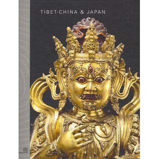Mercatorfonds, Brussels Tibet-China & Japan, by Erik Bruijn