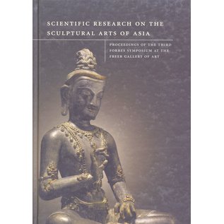 Archetype Publications Scientific Research on the Sculptural Arts of Asia,  by  Janet G. Douglas, Paul Jett and John Winter