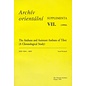 Archiv Orientalni, Prag The Ambans and Assistant Ambans of Tibet,  A Chronological Study, by Josef Kolmas