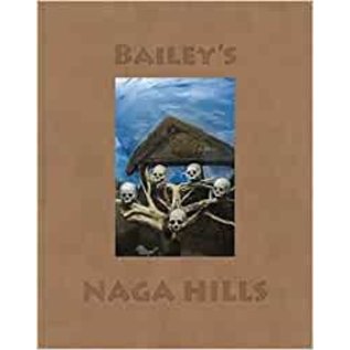 Steidl Göttingen Bailey's Naga Hills, by David Bailey