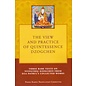 Pema Karpo Translation Committee The View and Practice of Quintessence Dzogchen, by Patrul Rinpoche, transl. by Tony Duff