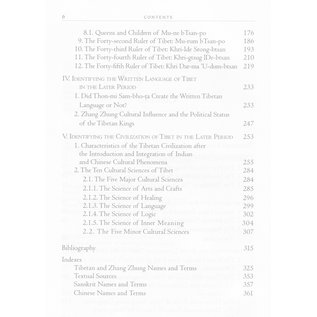 Shang Shung Publications Light of Kailash, A History of Zhang Zhung and Tibet, Volume 3, The Later Period, by Chögyal Namkhai Norbu, Donatella Rossi