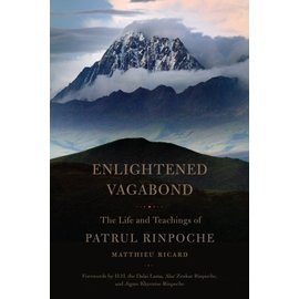 Shambhala Enlightened Vagabond, by Matthieu Ricard