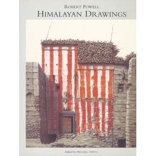 Völkerkundemuseum der Universität Zürich Himalayan Drawings, by Robert Powell, ed. by Michael Oppitz