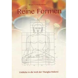 BoD Reine Formen, Einblicke in die Thangka-Malerei, von Bruni Feist-Kramer