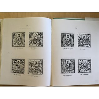 Vedams Iconography of the Derge Kanjur and Tanjur, by Josef Kolmas