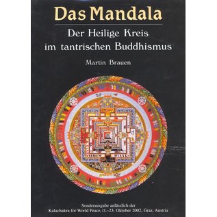 Du Mont Das Mandala, der heilige Kreis im tibetischen Buddhismus