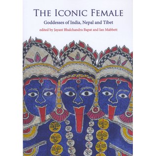 Monash University Press The Iconic Female, by Jayant Bhalchandra Bapat and Ian Mabbett