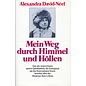 Scherz Mein Weg durch Himmel und Höllen, von Alexandra David-Neel