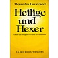 F.A. Brockhaus Wiesbaden Heilige und Hexer, Glaube und Aberglaube im Land des Lamaismus, von Alexandra David-Neel