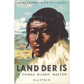 Verlag Ullstein Land der Is, von Alexandra David-Neel