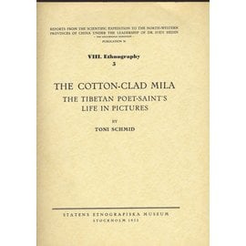 Statens Ethnografiska Museum Stockholm The Cotton-Clad Mila, by Toni Schmid