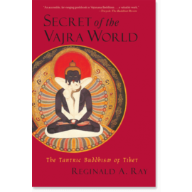 Shambhala Secrets of the Vajra World, by Reginald A. Ray