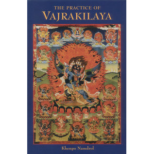 Snow Lion Publications The Practice of Vajrakilaya, by Khenpo Namdrol