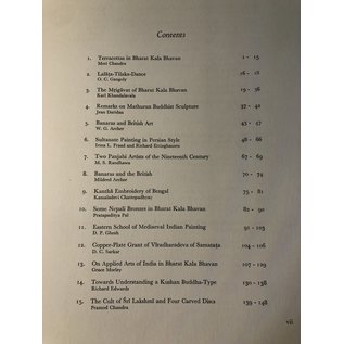 Bharat Kala Bhavan Chhavi - Golden Jubilee Volume - Bharat Kala Bhavan 1920-1970