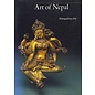 University of California Press Art of Nepal, A Catalogue of the Los Angeles County Museum of Art Collection, by Pratapaditya Pal