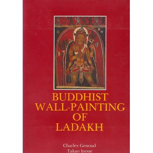 Edition Olizane Buddhist Wall-Paintings of Ladakh, par Charles Genoud and Takao Inoue