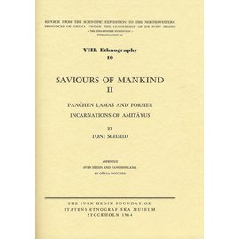 Statens Ethnografiska Museum Stockholm Saviours of Mankind II, by Toni Schmid