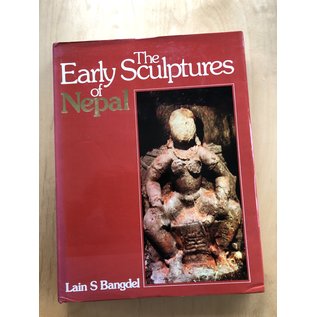 Vikas Publishing House The Early Sculptures of Nepal, by Lain S. Bangdel