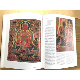Harry N. Abrams, New York Wisdom and Compassion: The Sacred Art of Tibet, by Marylin M. Rhie and Robert A.F. Thurmann