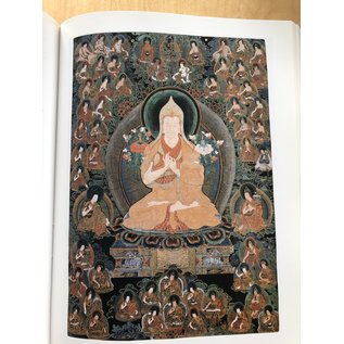 Harry N. Abrams, New York Wisdom and Compassion: The Sacred Art of Tibet, by Marylin M. Rhie and Robert A.F. Thurmann