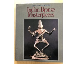 Indian Bronze Masterpieces, by Asha Rani Mathur -