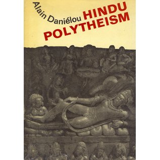 Routledge & Kegan Paul London Hindu Polytheism, by Alain Daniélou