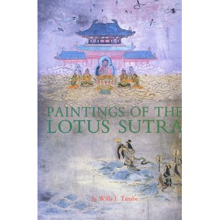 Weatherhill Paintings of the Lotus Sutra, by Willa J. Tanabe