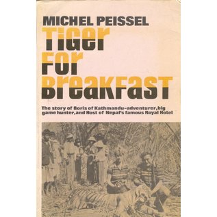 Allied Publishers Private Limited Tiger for Breakfast, Michel Peissel