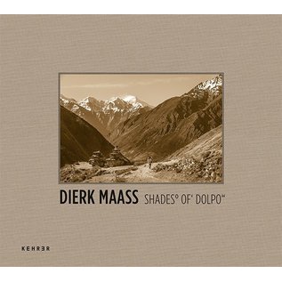 Kehrer Verlag Heidelberg Shades of Dolpo, by Dierk Maass