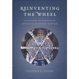 University of Washington Press Reinventing the Wheel, by Stephen F. Teiser