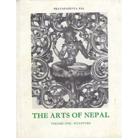 Brill The Arts of Nepal, Volume 1, Sculpture, by Pratapaditya Pal