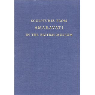 The Trustees of the British Museum Sculptures from Amaravati in the British Museum, by Douglas Barrett