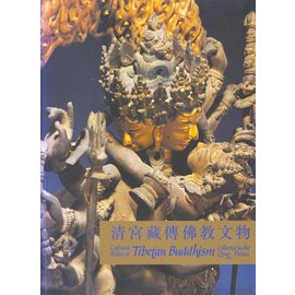 Forbidden City Publishing House Cultural Relics of Tibetan Buddhism collected in the Qing Palace