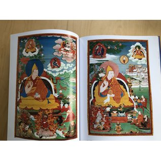 Forbidden City Publishing House Cultural Relics of Tibetan Buddhism collected in the Qing Palace