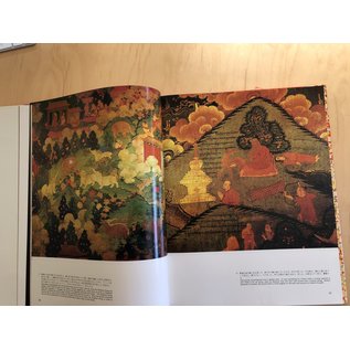 Bi-No-Bi Publishing Company Selected Tibetan Jataka Murals, by Shao Yu, Shen Peng