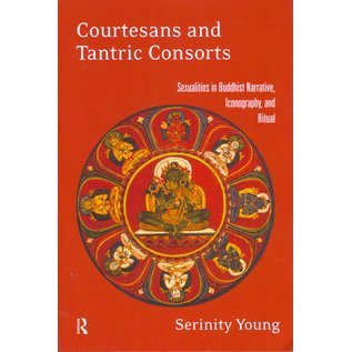 Routledge Courtesans and Tantric Consorts, by Serenity Young