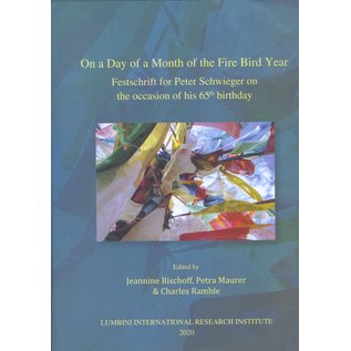 LIRI On a Day of a Month of the Fire Bird Year, by Jeannine Bischoff, Petra Maurer, Charles Ramble