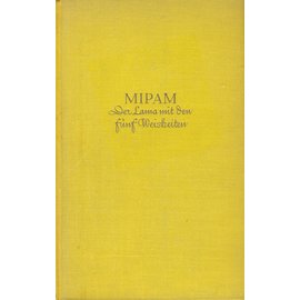 F.A. Brockhaus Leipzig Mipam, von Lama Yongden und Alexandra David-Neel