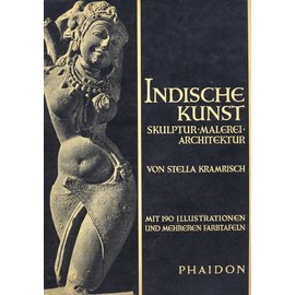 Phaidon Verlag Indische Kunst, von Stella Kramrisch